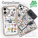 【Compos-Case】【釣りざんまい】釣りに行きませんか?