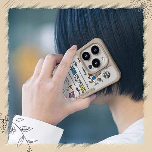 【Compos-Case】【釣りざんまい】釣りに行きませんか?