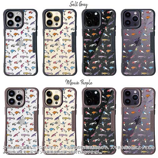 【Compos-Case】【釣りざんまい】ルアーコレクション