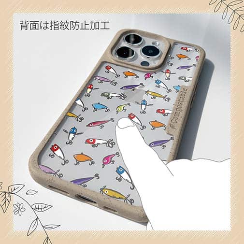 【Compos-Case】【釣りざんまい】ルアーコレクション