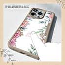 【Compos-Case】フラワーガーデン