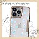 【Compos-Case】水玉 ブルー