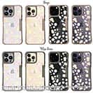 【Compos-Case】水玉 ピンク