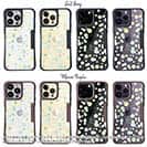 【Compos-Case】水玉 グリーン