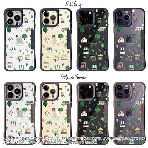 【Compos-Case】ハンドメイドアーティスト