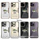 【Compos-Case】【釣りざんまい】ドット絵のブラックバス