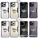 【Compos-Case】【釣りざんまい】ドット絵のブラックバス