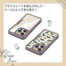 【Compos-Case】【釣りざんまい】ドット絵のブラックバスがいっぱい