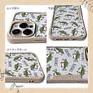 【Compos-Case】【釣りざんまい】ドット絵のブラックバスがいっぱい