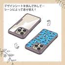 【Compos-Case】【釣りざんまい】ルアーコレクション_カラフルスカイブルー
