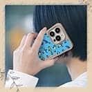 【Compos-Case】【釣りざんまい】ルアーコレクション_カラフルスカイブルー