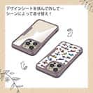 【Compos-Case】【釣りざんまい】ルアーコレクション_カラフルホワイト