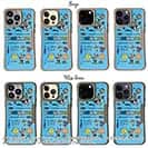 【Compos-Case】【釣りざんまい】釣りに行きませんか?_カラフルスカイブルー