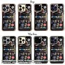 【Compos-Case】【釣りざんまい】釣りに行きませんか?_カラフルブラック