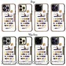 【Compos-Case】【釣りざんまい】愛犬と釣りを楽しむアングラー_カラフルホワイト