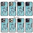 【Compos-Case】【釣りざんまい】愛犬と釣りを楽しむアングラー_カラフルミントブルー