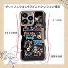 【Compos-Case】【釣りざんまい】魚釣りに出かけよう!_カラフルブラック