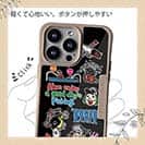 【Compos-Case】【釣りざんまい】魚釣りに出かけよう!_カラフルブラック