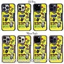 【Compos-Case】【釣りざんまい】釣り好きですがなにか?_カラフルイエロー