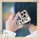 【Compos-Case】【釣りざんまい】釣り好きですがなにか?_カラフル