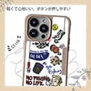 【Compos-Case】【釣りざんまい】釣り好きですがなにか?_カラフル