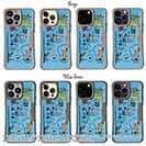 【Compos-Case】【釣りざんまい】釣りが好きなんです_カラフルスカイブルー