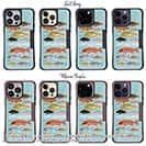 【Compos-Case】FISHING PARADAISE OKINAWA! ブルー