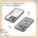 【Compos-Case】FISHING PARADAISE OKINAWA! ブルー