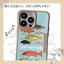【Compos-Case】FISHING PARADAISE OKINAWA! ブルー