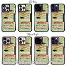 【Compos-Case】FISHING PARADAISE OKINAWA! グリーン