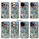 【Compos-Case】【釣りざんまい】爆釣アーティスティック_ブルー