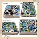 【Compos-Case】【釣りざんまい】爆釣アーティスティック_ブルー