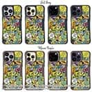 【Compos-Case】【釣りざんまい】爆釣アーティスティック_イエロー