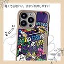 【Compos-Case】【釣りざんまい】爆釣アーティスティック_インディゴ