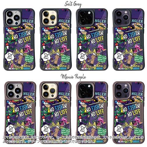 【Compos-Case】【釣りざんまい】爆釣アーティスティック_インディゴ