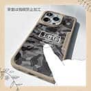 【Compos-Case】【FISH MAN】IBG バスフィッシングに大事な装備　グレー