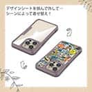 【Compos-Case】【釣りざんまい】爆釣アーティスティック_クリア