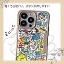【Compos-Case】【釣りざんまい】爆釣アーティスティック_クリア