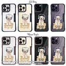 【Compos-Case】ゴールデンレトリバーだってNo Music