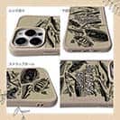 【Compos-Case】【FISH MAN】SURF FISHING TARGET!　ブラウン