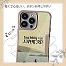 【Compos-Case】【FISH MAN】BassFishing is an ADVENTURE!