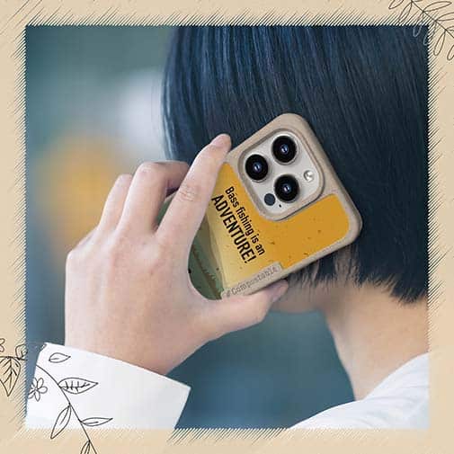 【Compos-Case】【FISH MAN】BassFishing is an ADVENTURE!（朝まずめ）