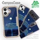 【Compos-Case】月明かりの道