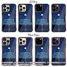 【Compos-Case】月明かりの道