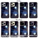 【Compos-Case】海に浮かぶ月