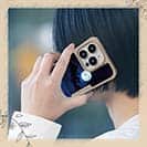 【Compos-Case】海に浮かぶ月