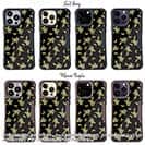 【Compos-Case】ミモザ（ブラック）