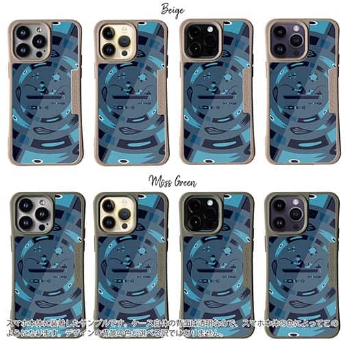 【Compos-Case】【釣りざんまい】サークルフィッシング_ナイト