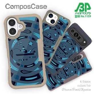 【Compos-Case】【釣りざんまい】サークルフィッシング_ナイト