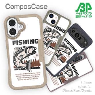 【Compos-Case】レインボートラウト